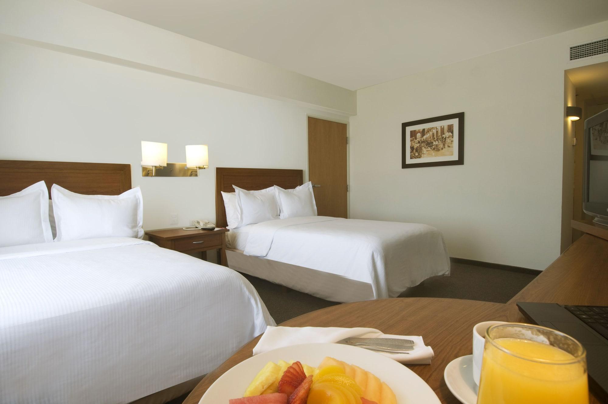 Fiesta Inn Express Puebla Finsa Room photo